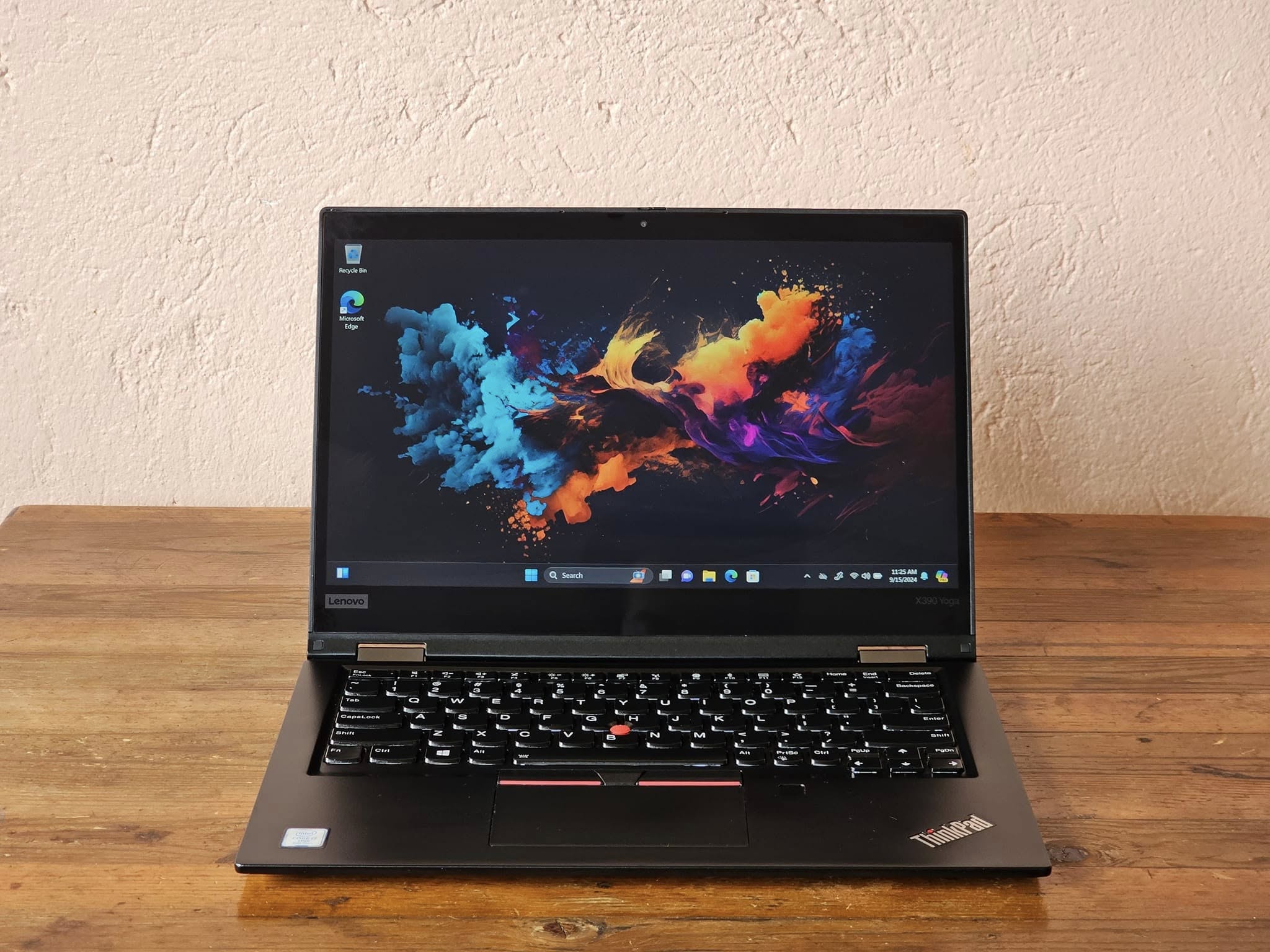 ThinkPad X390 Yoga